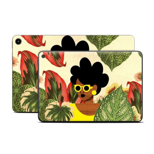 Bayou Girl Amazon Fire Tablet Series Skin