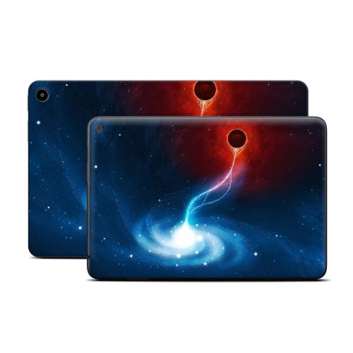 Black Hole Amazon Fire Tablet Series Skin