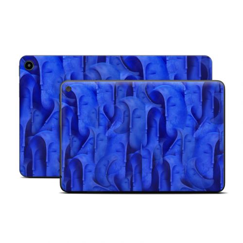 Blue Moon Amazon Fire Tablet Series Skin