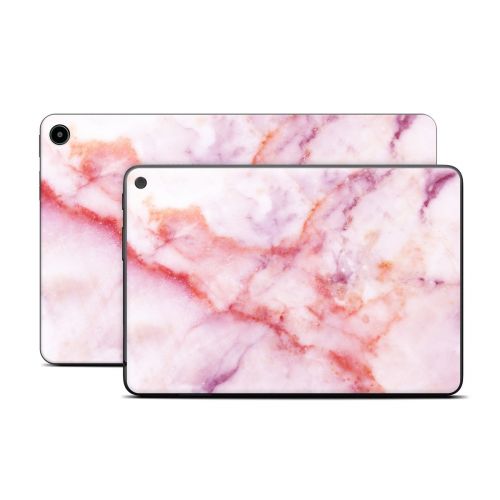 Blush Marble Amazon Fire Tablet Series Skin
