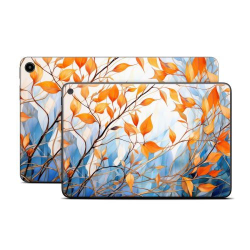 Blustery Day Amazon Fire Tablet Series Skin