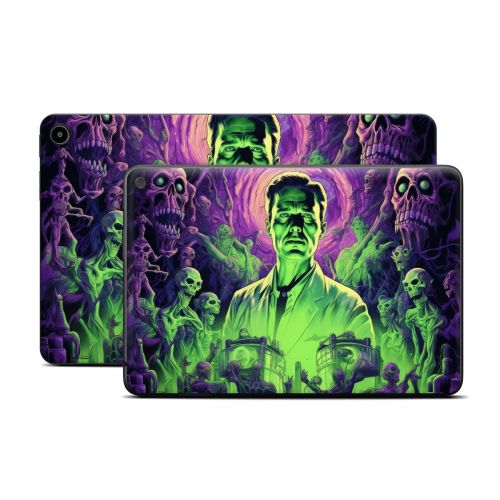 B-Movie Horror Amazon Fire Tablet Series Skin