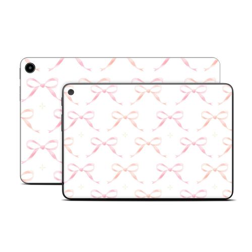 Bows Amazon Fire Tablet Series Skin