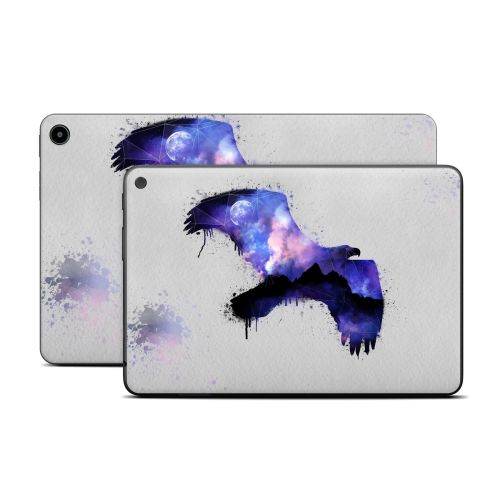 Breath Amazon Fire Tablet Series Skin