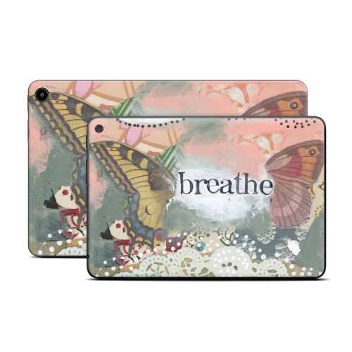 Breathe Amazon Fire Tablet Series Skin