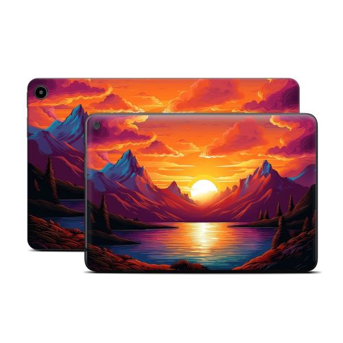Brilliance Amazon Fire Tablet Series Skin