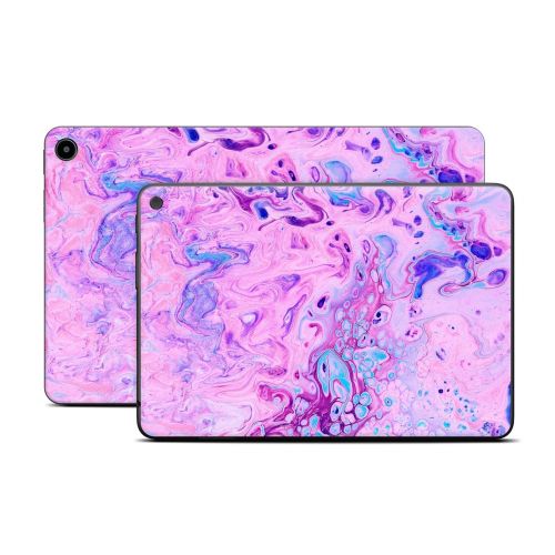 Bubble Bath Amazon Fire Tablet Series Skin