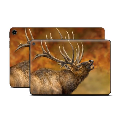 Bugle Boy Amazon Fire Tablet Series Skin