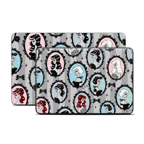 Cameo Dolls Amazon Fire Tablet Series Skin
