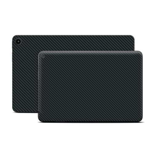Carbon Amazon Fire Tablet Series Skin