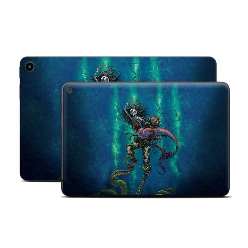 Catch Or Release Amazon Fire Tablet Series Skin