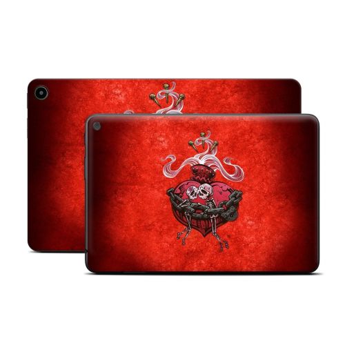Chained To You Amazon Fire Tablet Series Skin