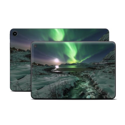 Chasing Lights Amazon Fire Tablet Series Skin