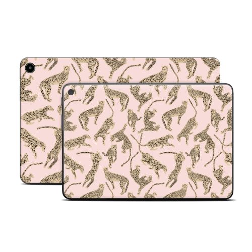 Cheetahs Pink Amazon Fire Tablet Series Skin