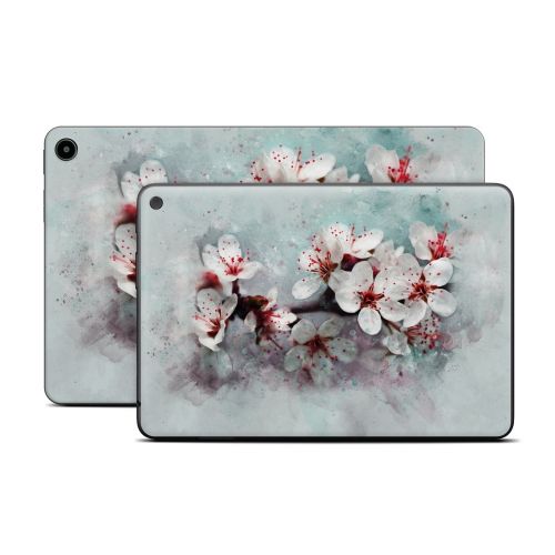 Cherry Blossoms Amazon Fire Tablet Series Skin