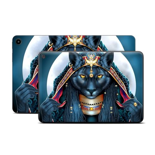 Cleo Amazon Fire Tablet Series Skin