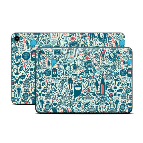 Committee Amazon Fire Tablet Series Skin