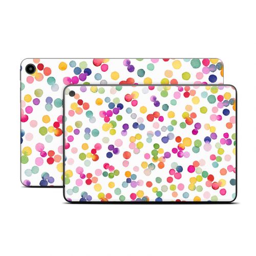 Confetti Dots Amazon Fire Tablet Series Skin