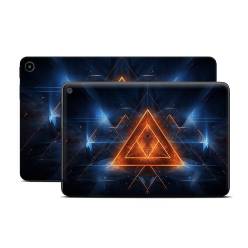 Conjecture Amazon Fire Tablet Series Skin