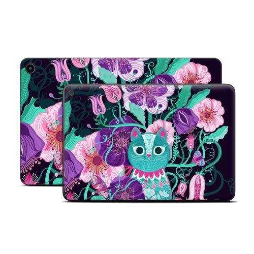Copia De Gato Amazon Fire Tablet Series Skin