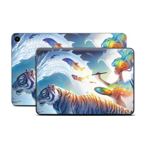 Create Your World Amazon Fire Tablet Series Skin