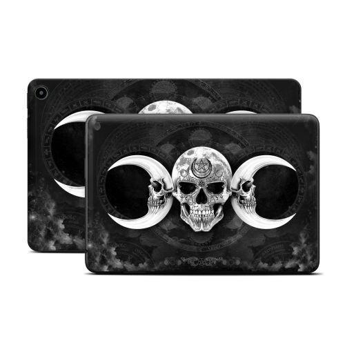Dark Goddess Amazon Fire Tablet Series Skin