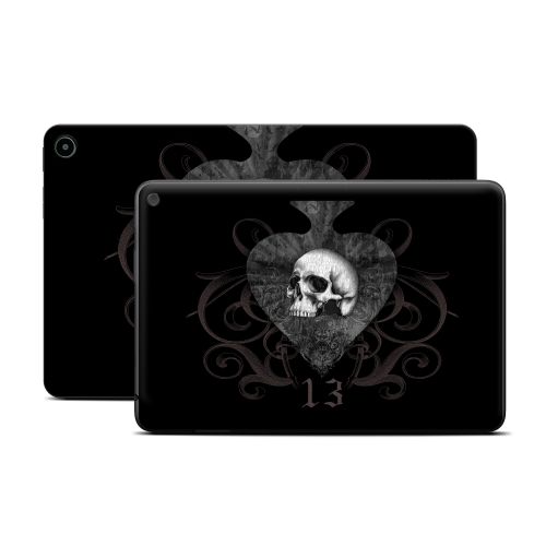 Death Club Amazon Fire Tablet Series Skin