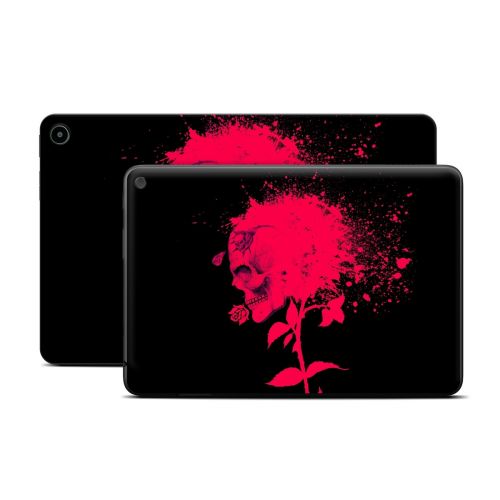 Dead Rose Amazon Fire Tablet Series Skin
