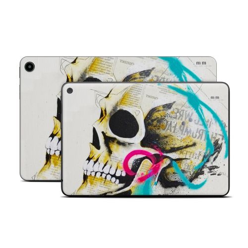 Decay Amazon Fire Tablet Series Skin
