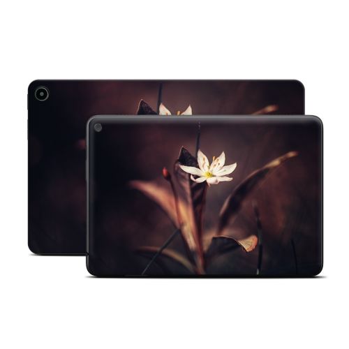 Delicate Bloom Amazon Fire Tablet Series Skin