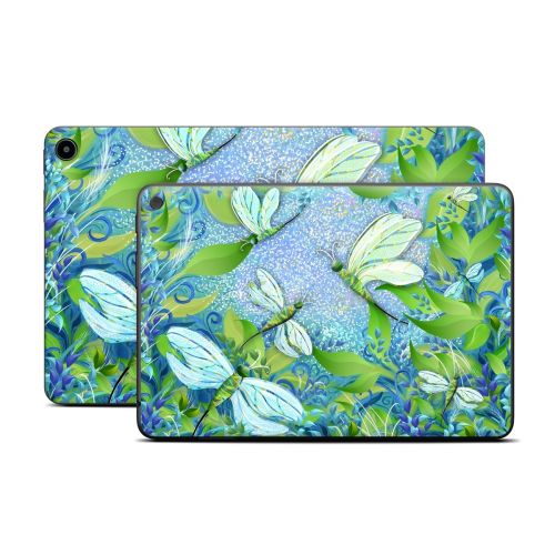 Dragonfly Fantasy Amazon Fire Tablet Series Skin