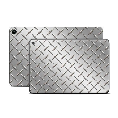 Diamond Plate Amazon Fire Tablet Series Skin