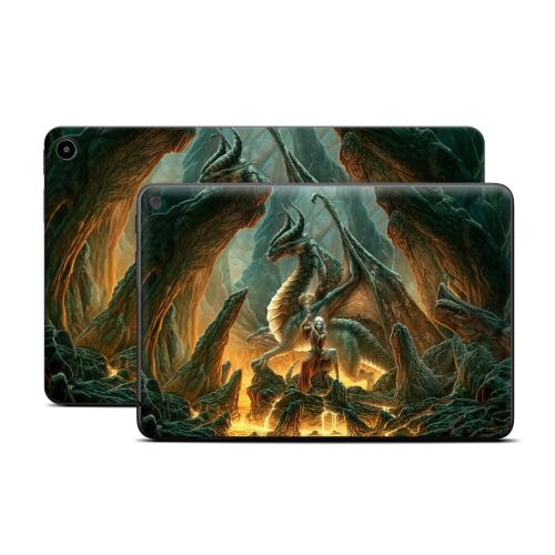 Dragon Mage Amazon Fire Tablet Series Skin