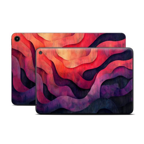 Dusk Forms Amazon Fire Tablet Series Skin