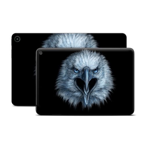 Eagle Face Amazon Fire Tablet Series Skin
