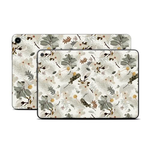 Ella Cream Amazon Fire Tablet Series Skin