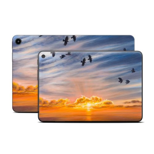 Equinox Amazon Fire Tablet Series Skin