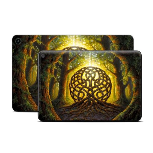Eternal Woodland Amazon Fire Tablet Series Skin
