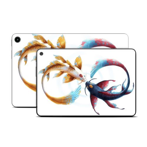 Eternal Bond Amazon Fire Tablet Series Skin