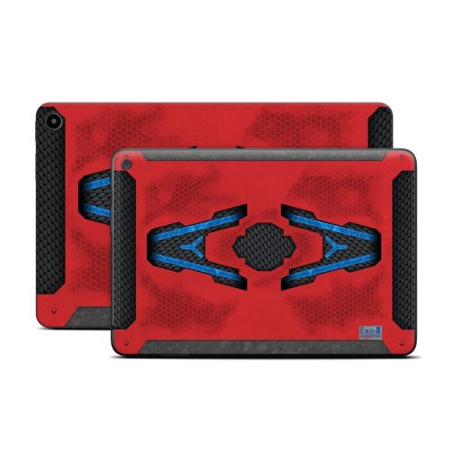 EXO-III Amazon Fire Tablet Series Skin