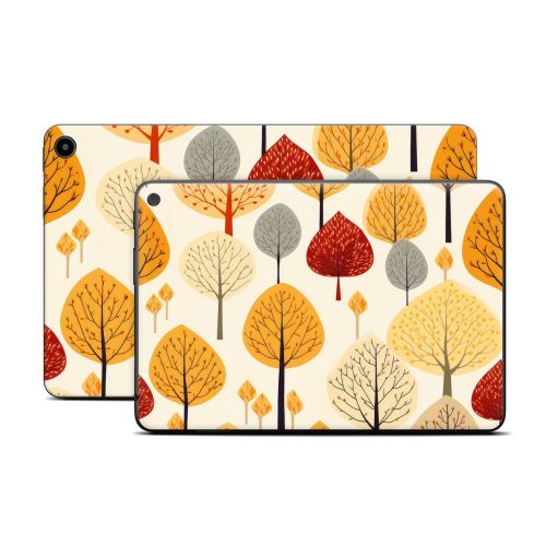 Fall Is Here Amazon Fire Tablet Series Skin