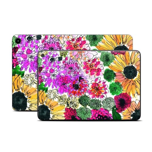 Fiore Amazon Fire Tablet Series Skin