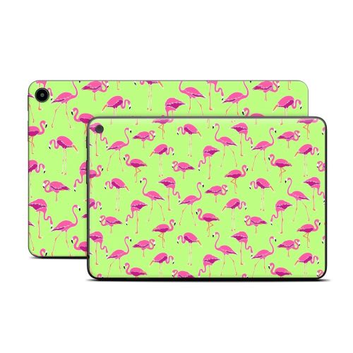 Flamingo Day Amazon Fire Tablet Series Skin