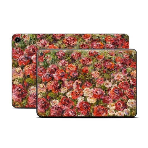 Fleurs Sauvages Amazon Fire Tablet Series Skin