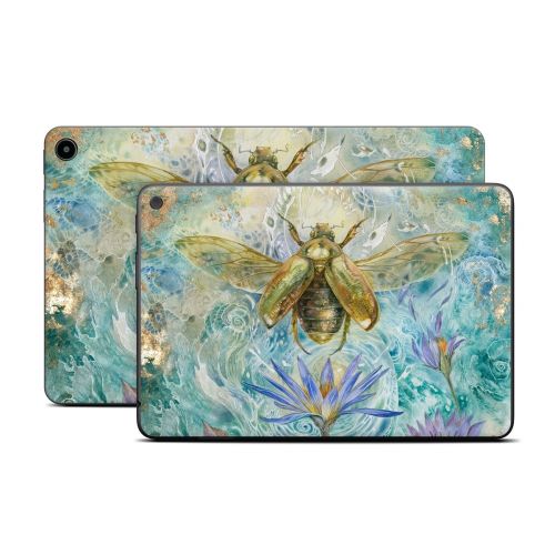 When Flowers Dream Amazon Fire Tablet Series Skin