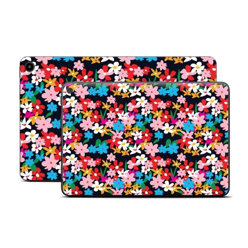 Flower Field Amazon Fire Tablet Series Skin