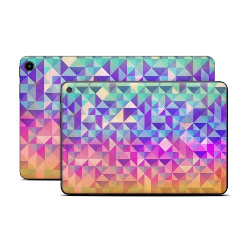 Fragments Amazon Fire Tablet Series Skin
