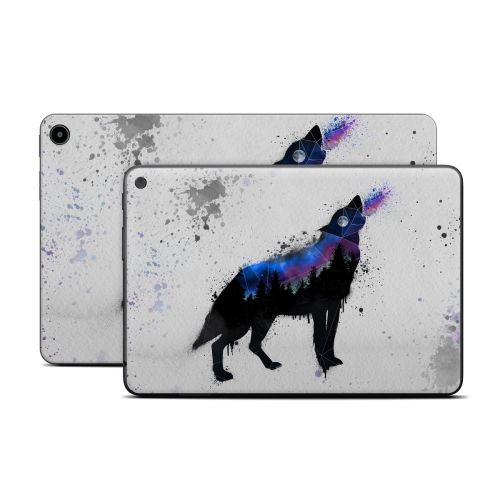 Frenzy Amazon Fire Tablet Series Skin