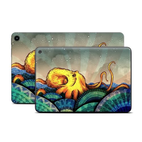 From the Deep Amazon Fire Tablet Series Skin