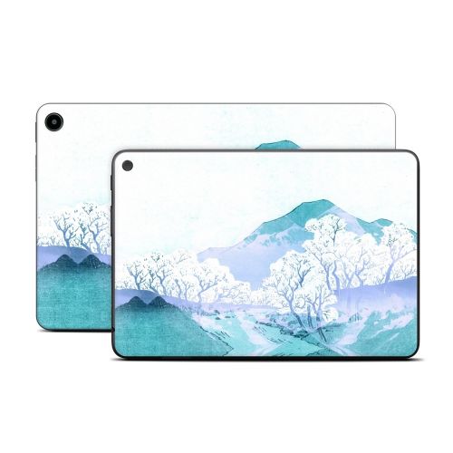 Ghost Mountain Amazon Fire Tablet Series Skin